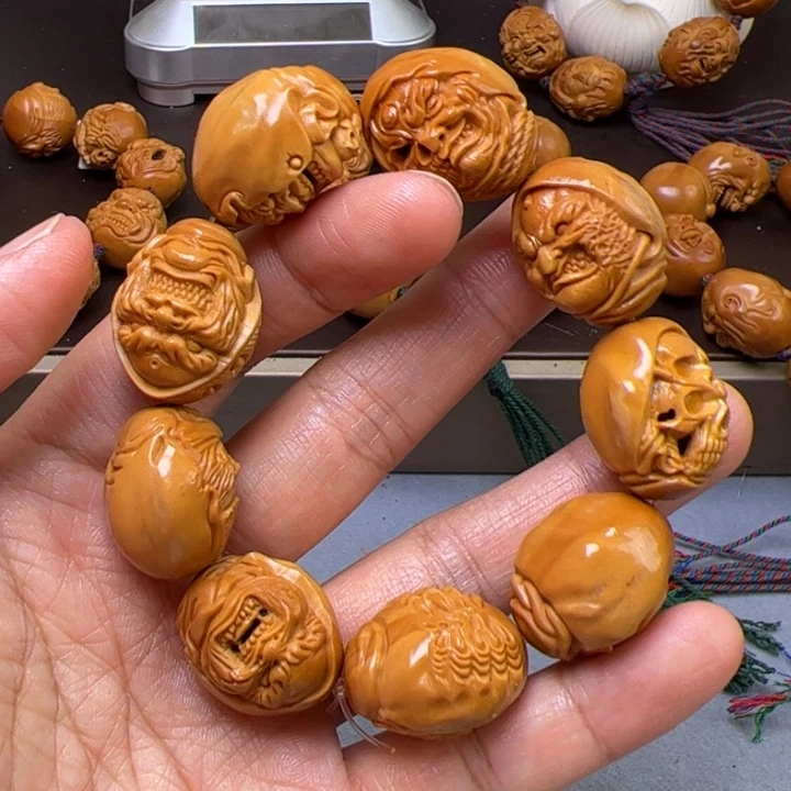 再***.手串/手链橄榄核橄榄核