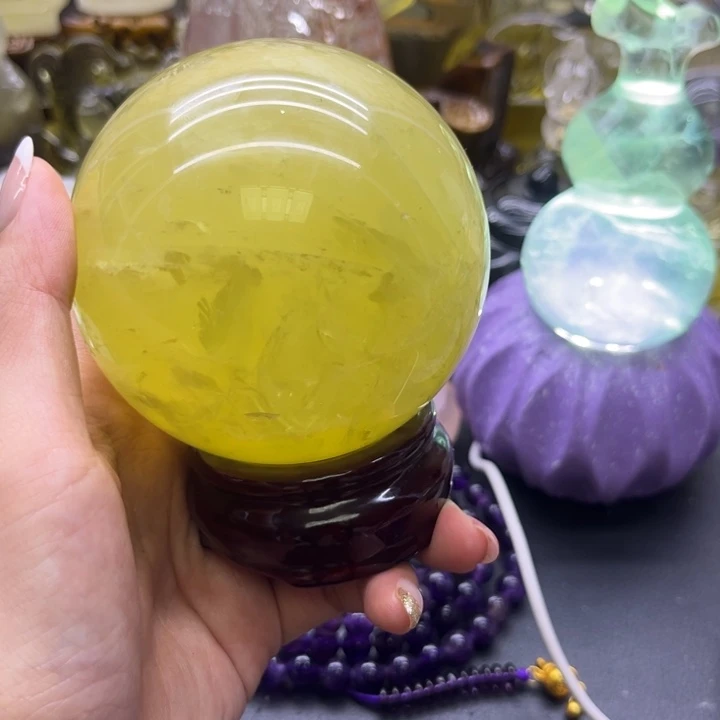 未镶嵌水晶珠宝半成品