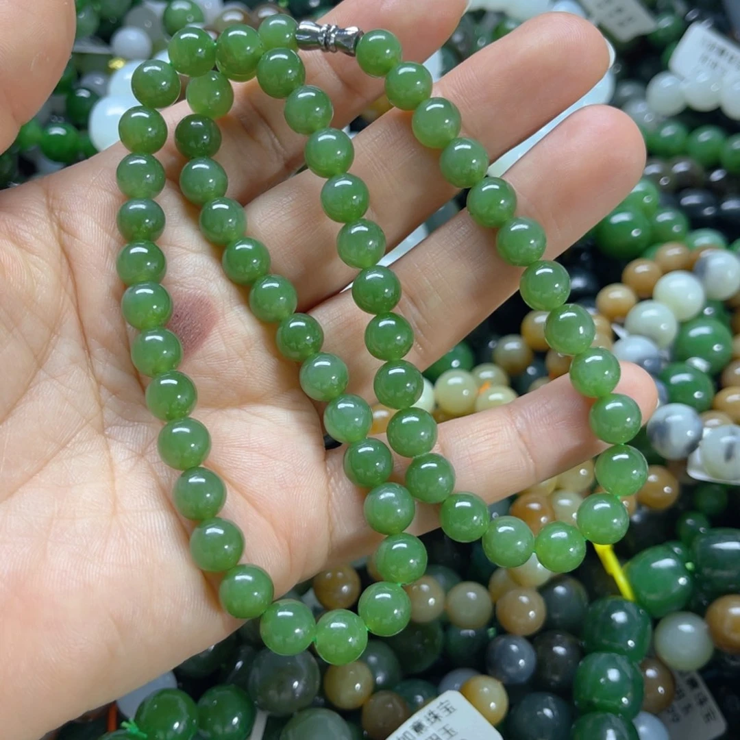 未镶嵌手链和田玉