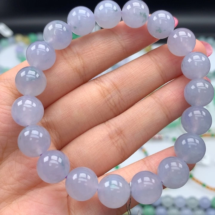 毛衣链未镶嵌翡翠