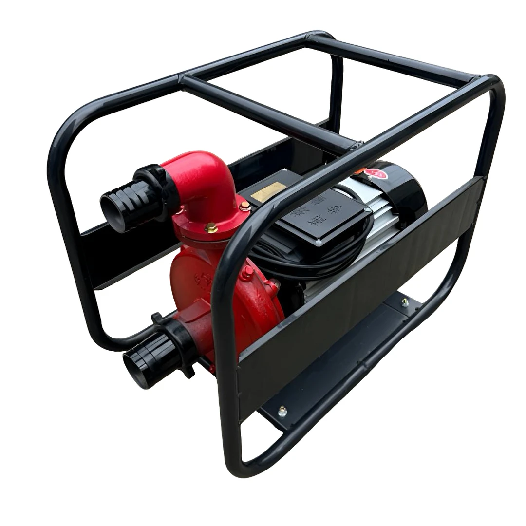 （380V）7.5KW-65-100高压离心泵（2.5寸进2寸出）