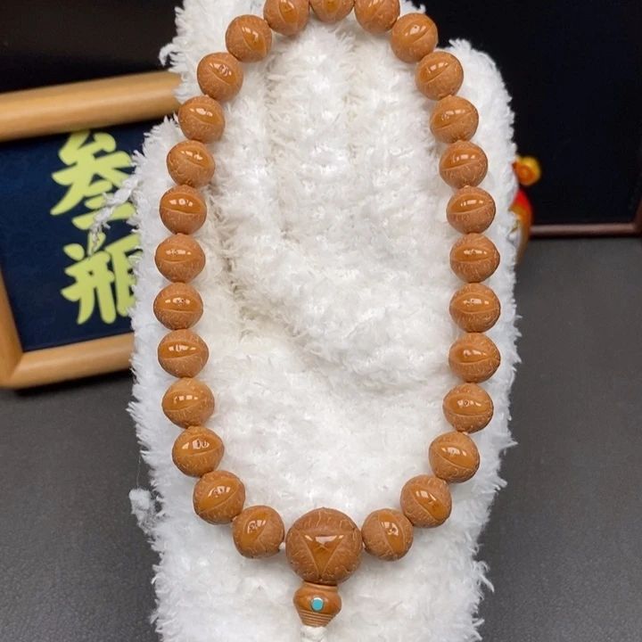 手串凤眼菩提尼泊尔