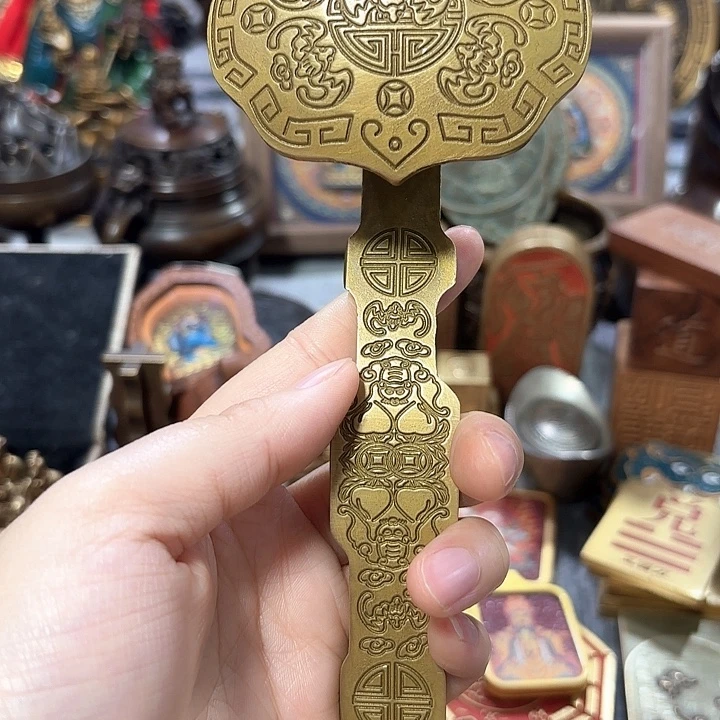 文玩铜器工艺摆件