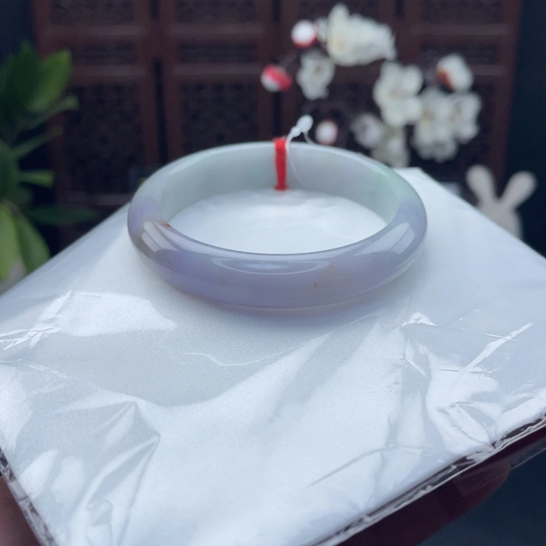 翡翠未镶嵌把件59正圈