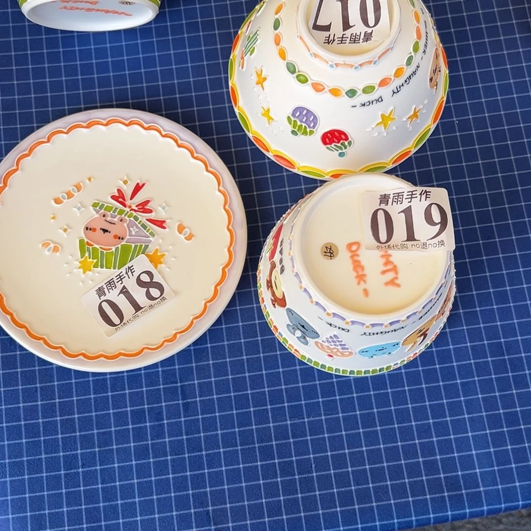 瓷片i****70171819手做陶瓷哈哈哈