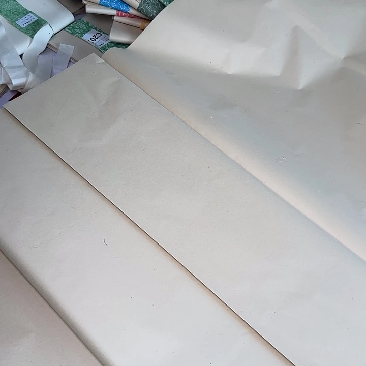 C2纯手工蝉翼四尺整张100张