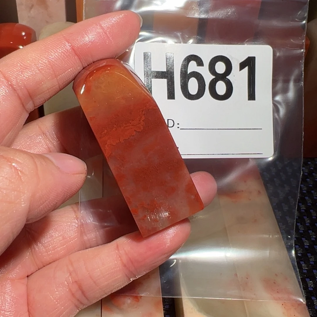 【闪购商品】寿山石印石林*琰老挝石