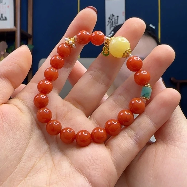 蜜蜡手串未镶嵌111111111111