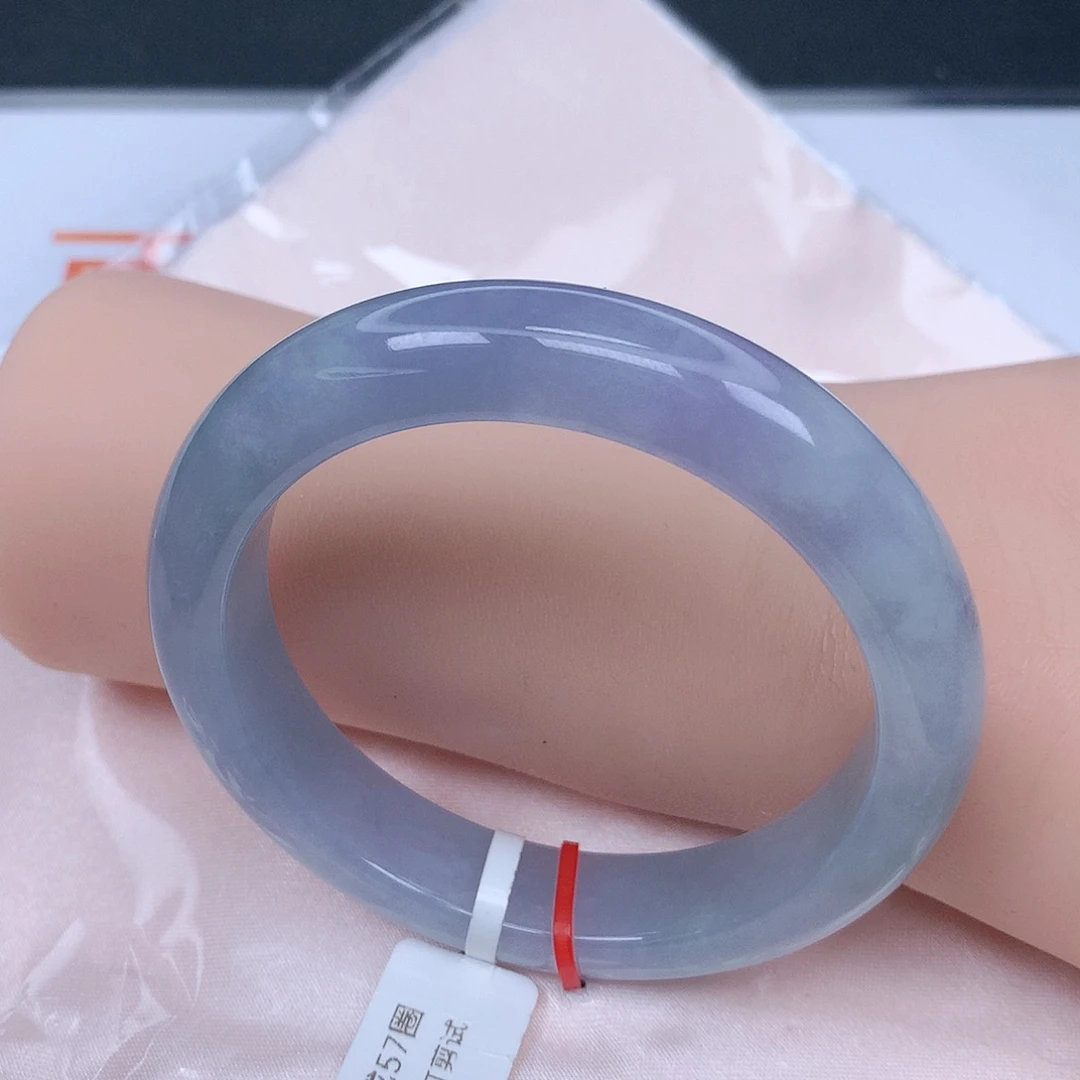 【闪购商品】未镶嵌手镯翡翠，57