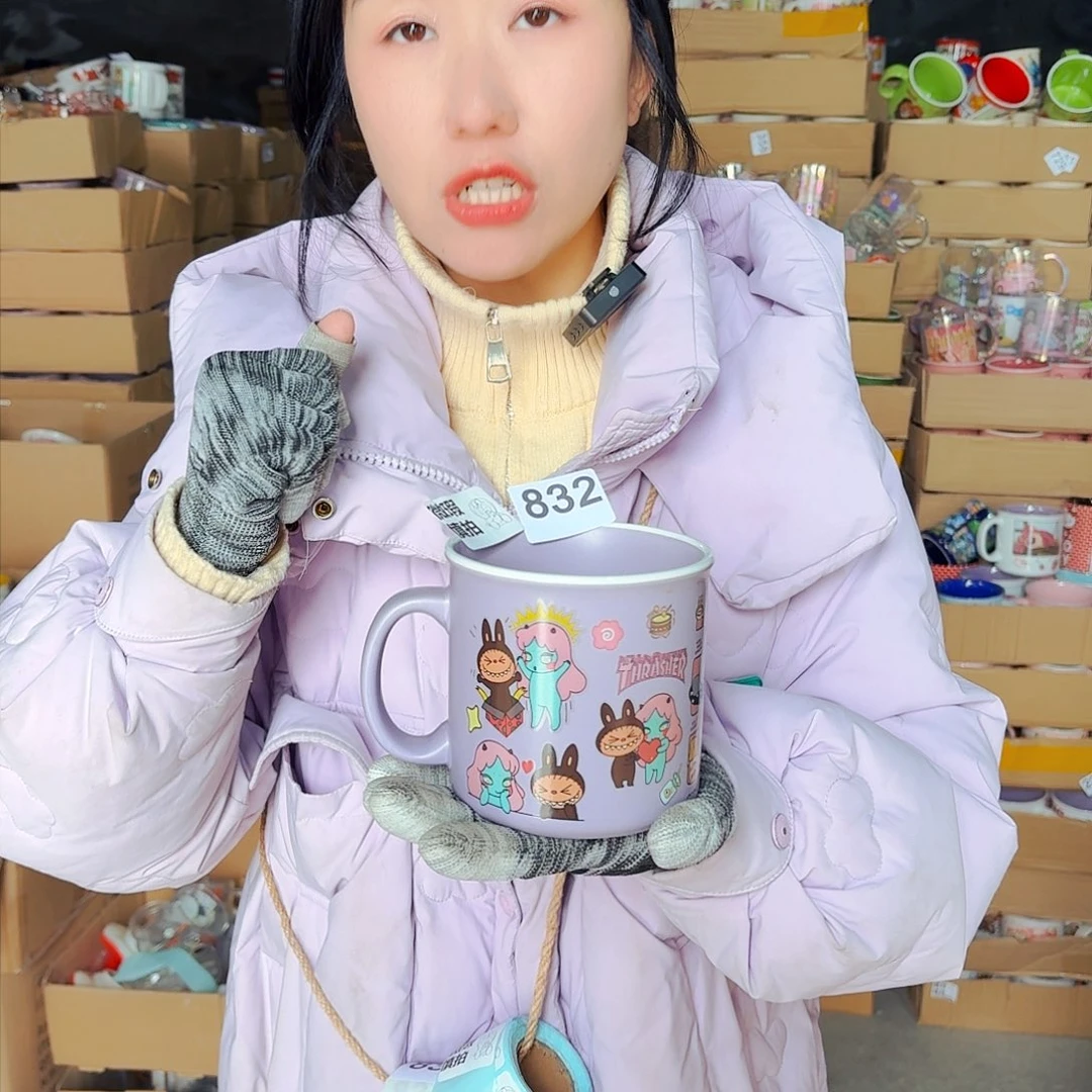 炻瓷无盖款微瑕832