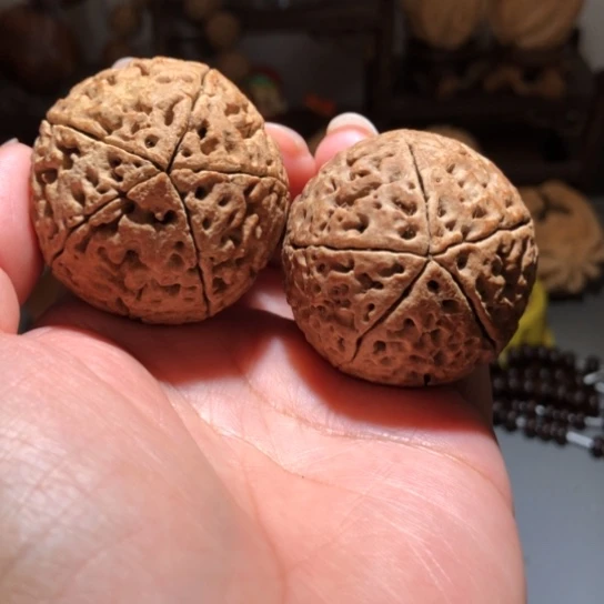 吊坠橄榄核五瓣金刚菩提40