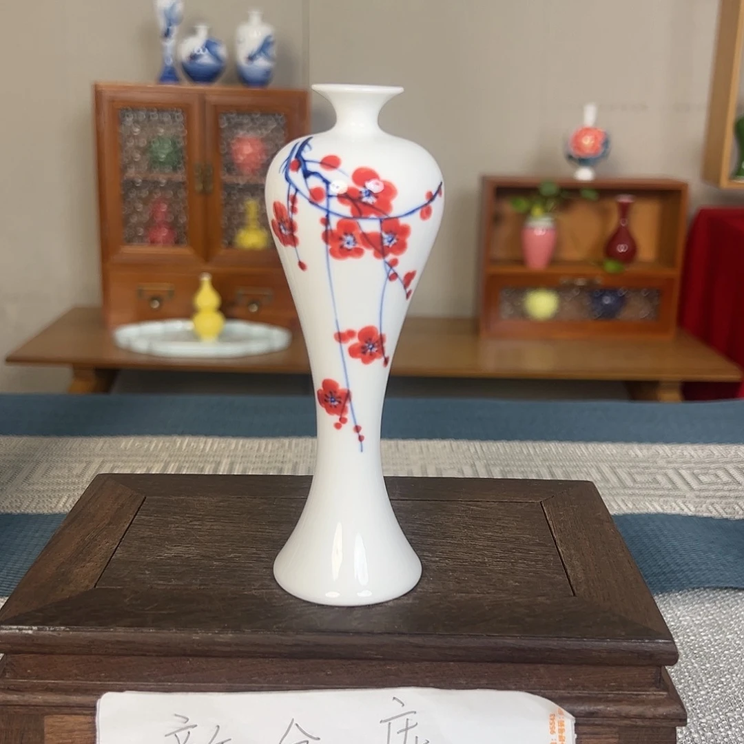 摆件景德镇陶瓷研究所学会