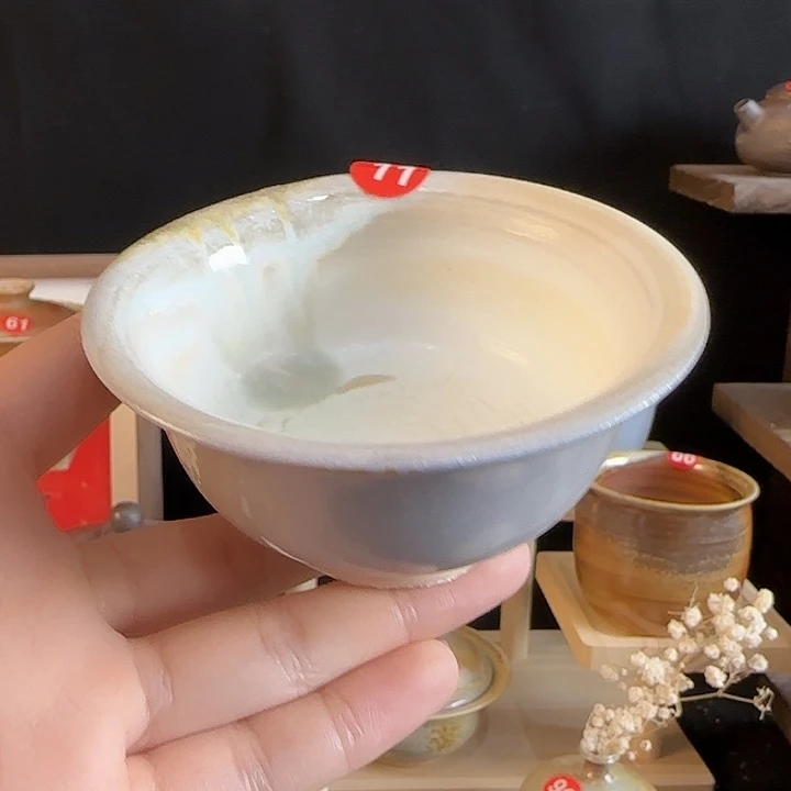 文枫堂纯手工柴烧