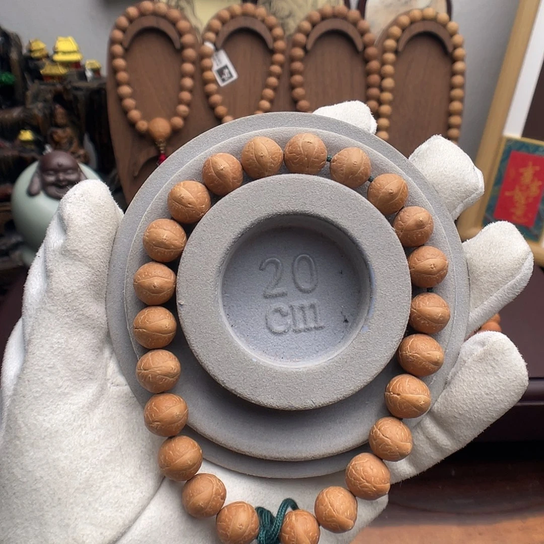 吊坠龙脊菩提11.9-12.3mm—21+2备籽