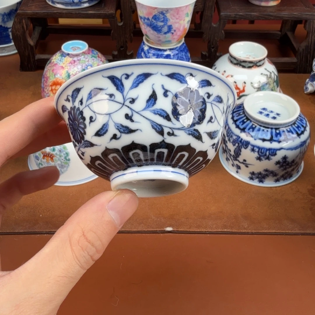 景德镇瓷器精品放漏