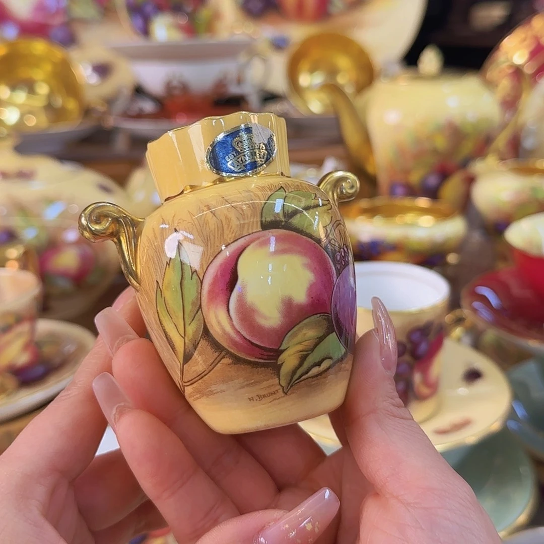 摆件欧洲瓷器收藏鉴赏