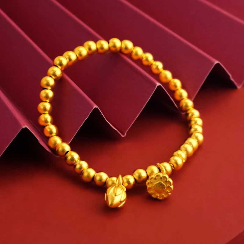 【顺丰配送 明天到家】两世欢手链女士80-140斤适戴百搭时尚款2025年流行饰品20-65岁可戴漂亮铜合金父亲节礼物