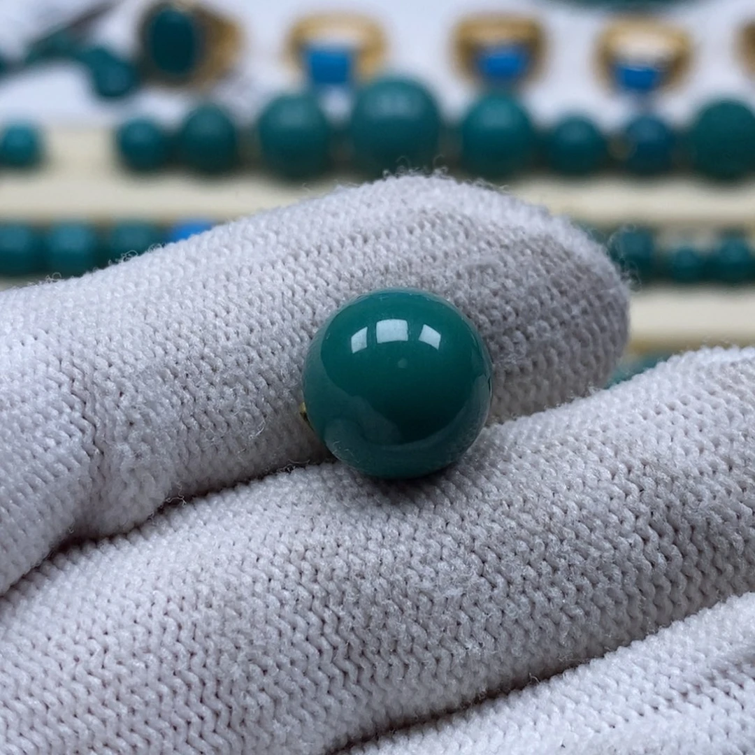 绿松石未镶嵌珠宝奇石A1005