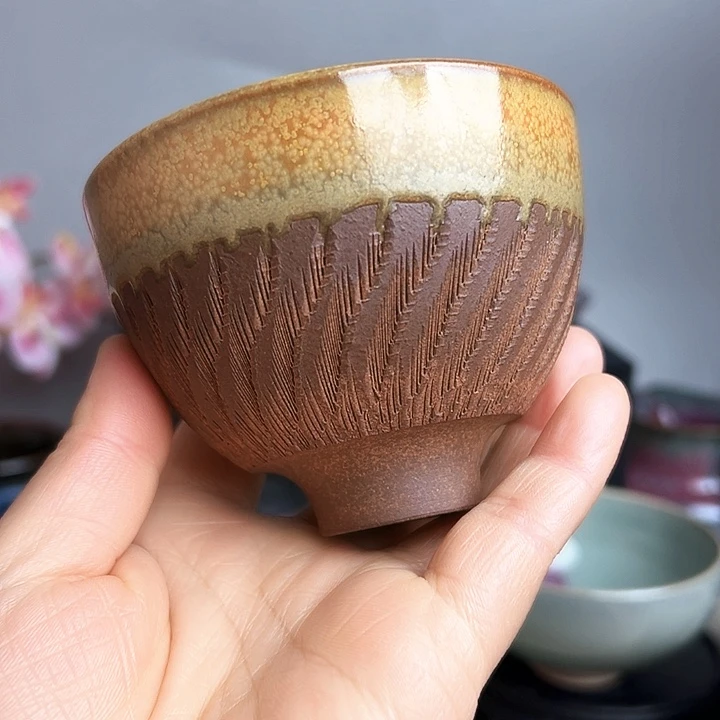 琉璃手工艺品钧瓷