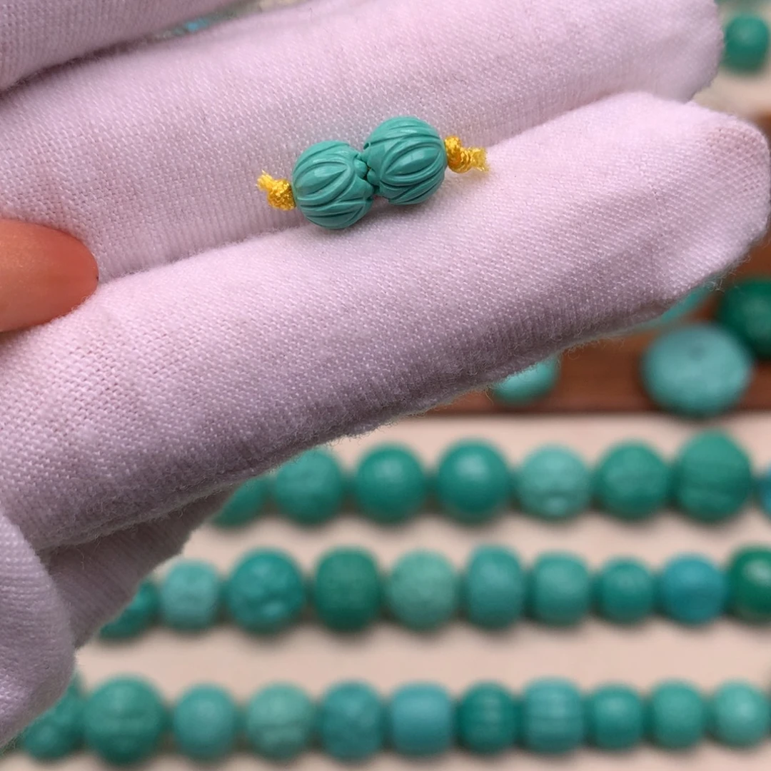 手工艺雕刻莲花卡6.