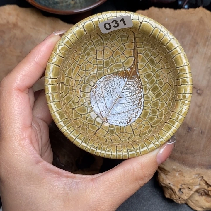茶盏建窑建盏主人杯31