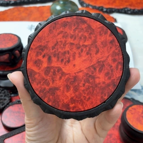 东非黑黄檀（紫光檀）