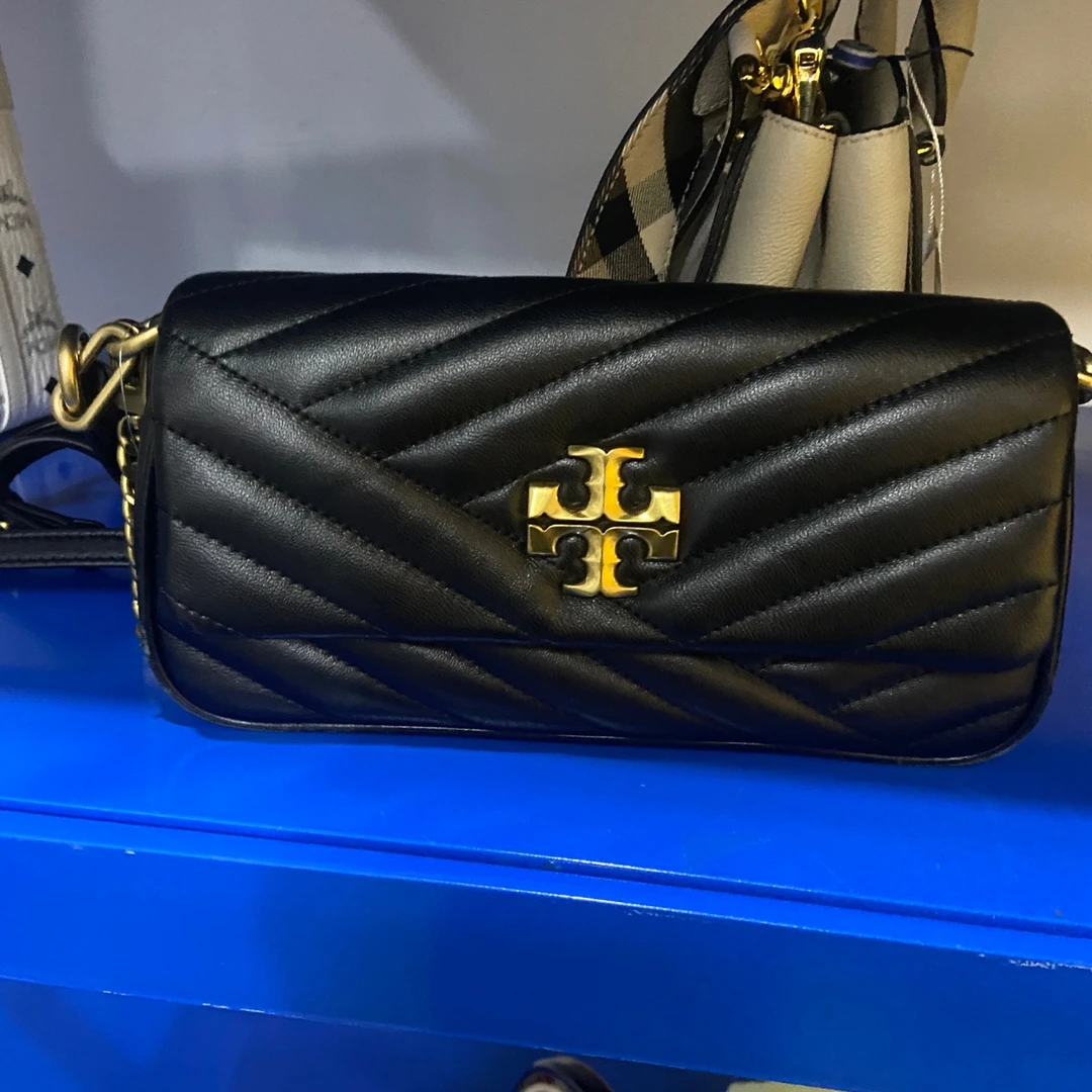 95新 TORY BURCH/汤丽柏琦 /KIKI/单肩包/11920356