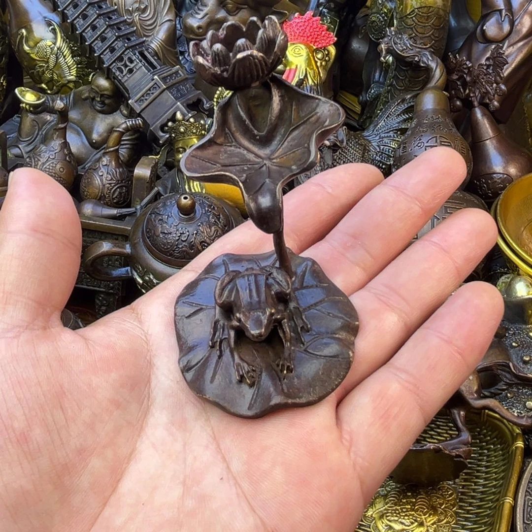 精品铜器精品摆件