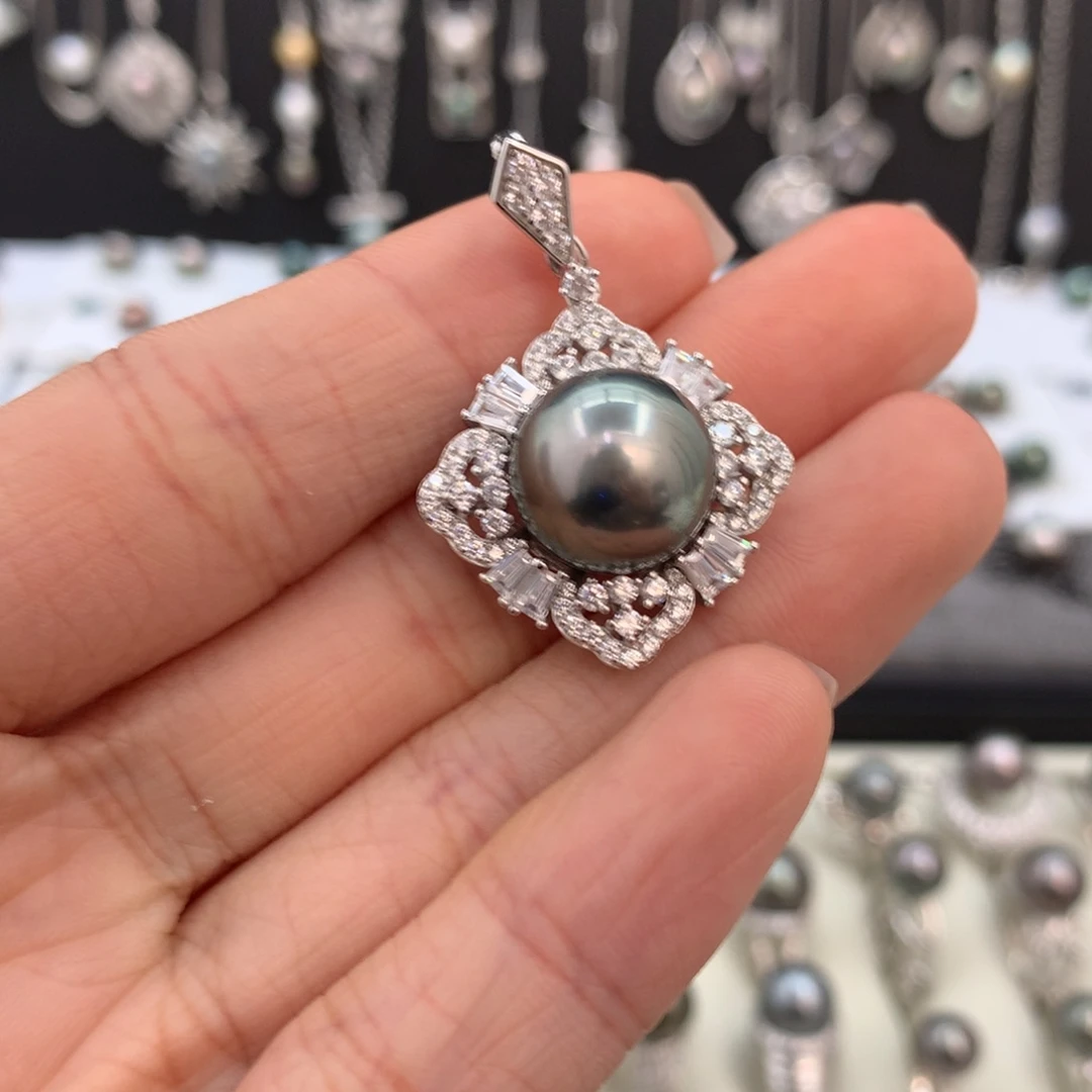 海水珍珠裸珠未镶嵌