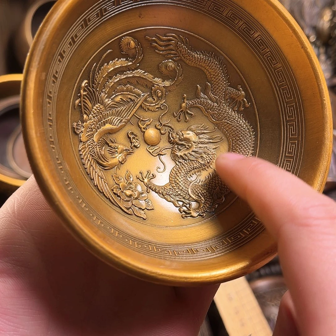铜器摆件家居摆件