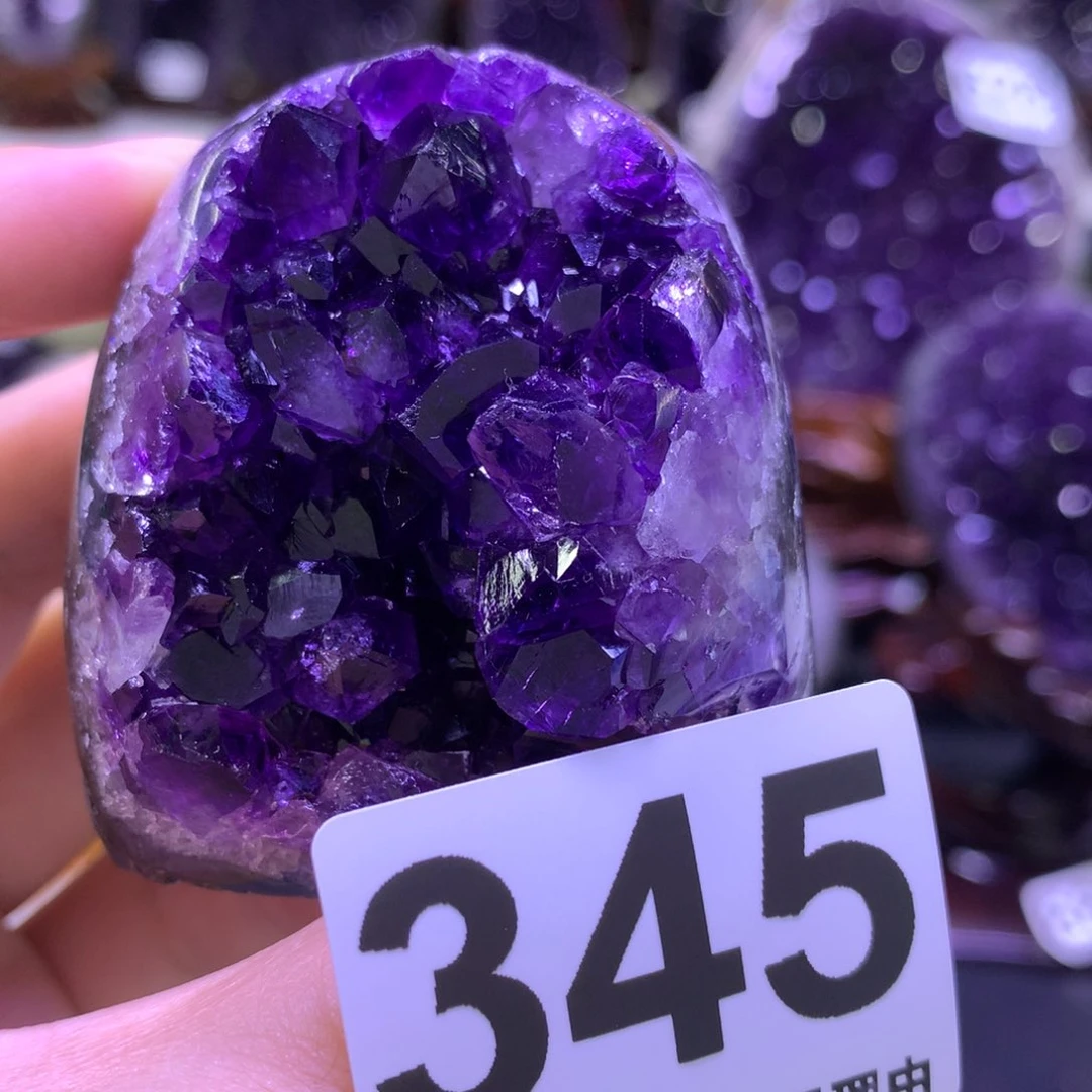 水晶摆件未镶嵌水晶