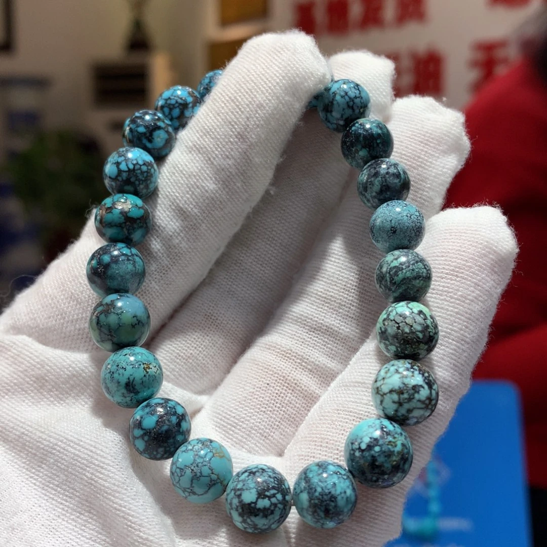 未镶嵌绿松石单圈