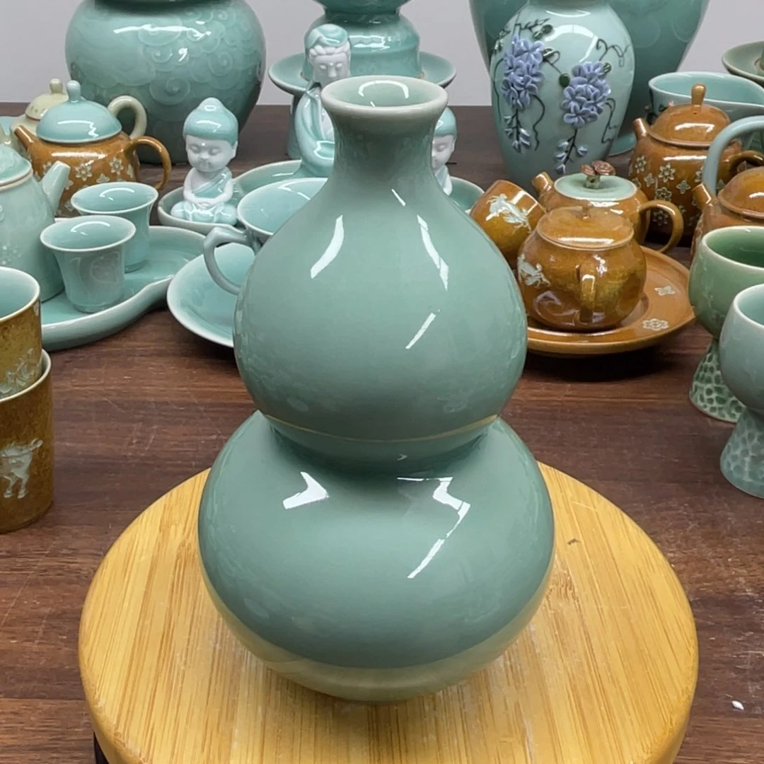 微瑕特价青瓷青瓷