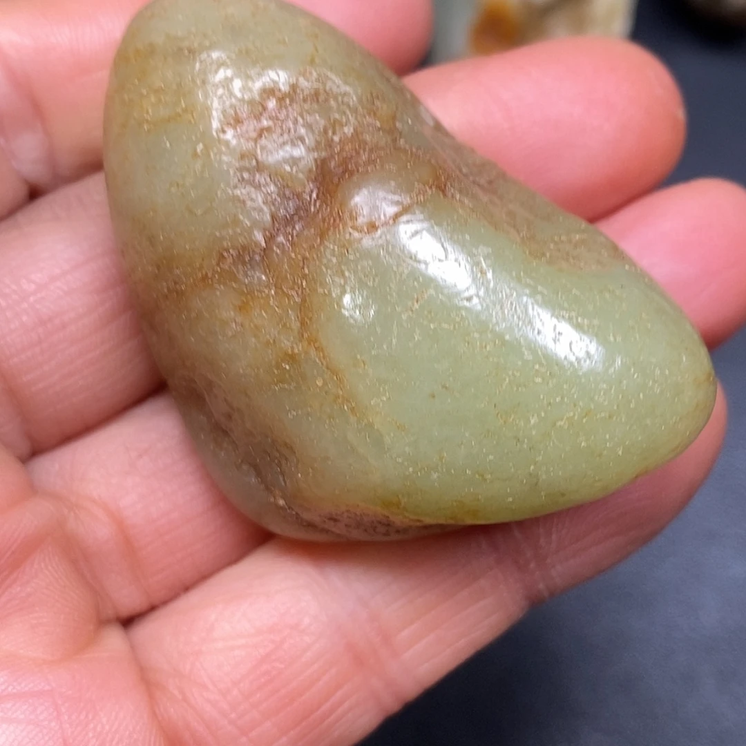 和田玉未镶嵌珠宝奇石