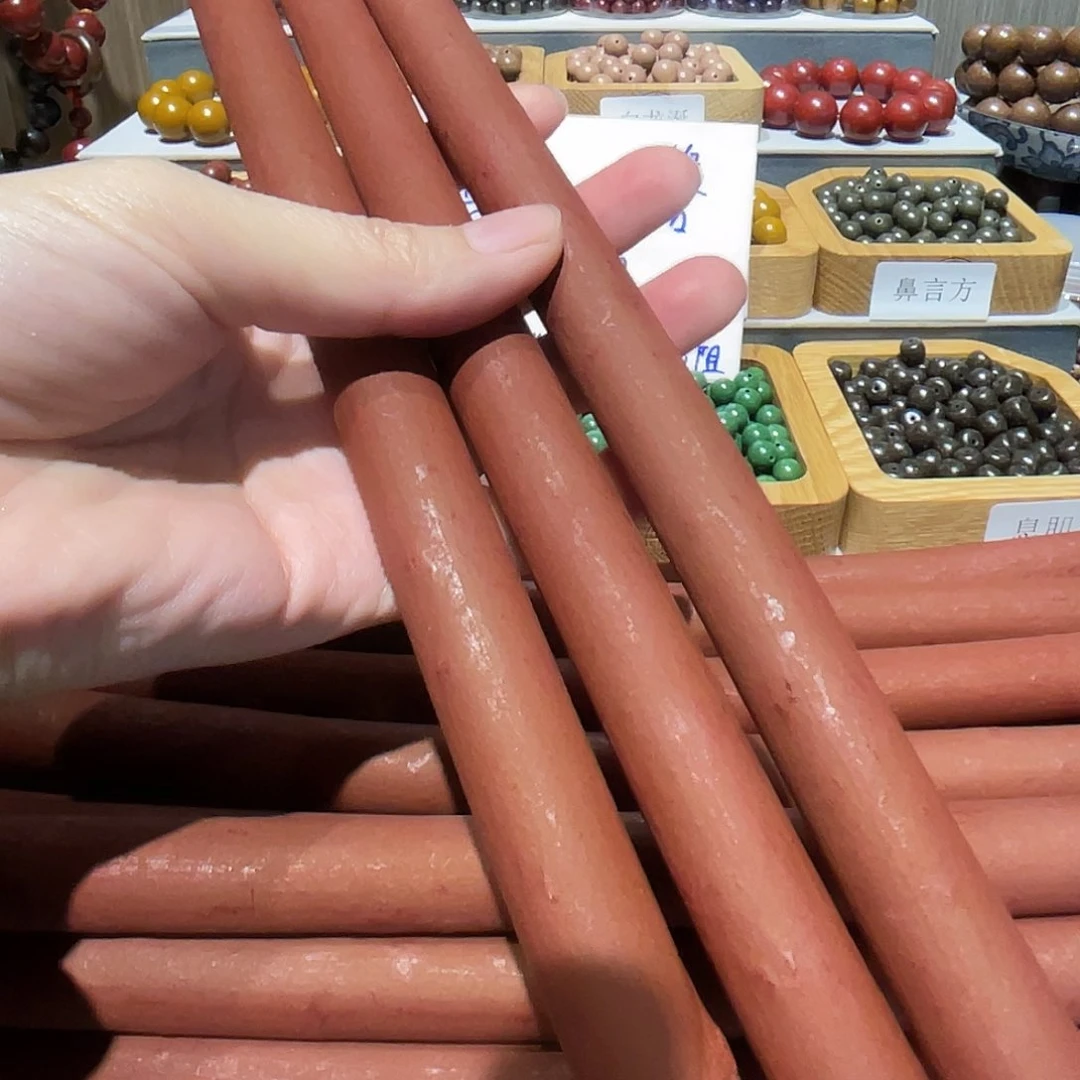 泥塑花蕊夫人200克香棒合香珠