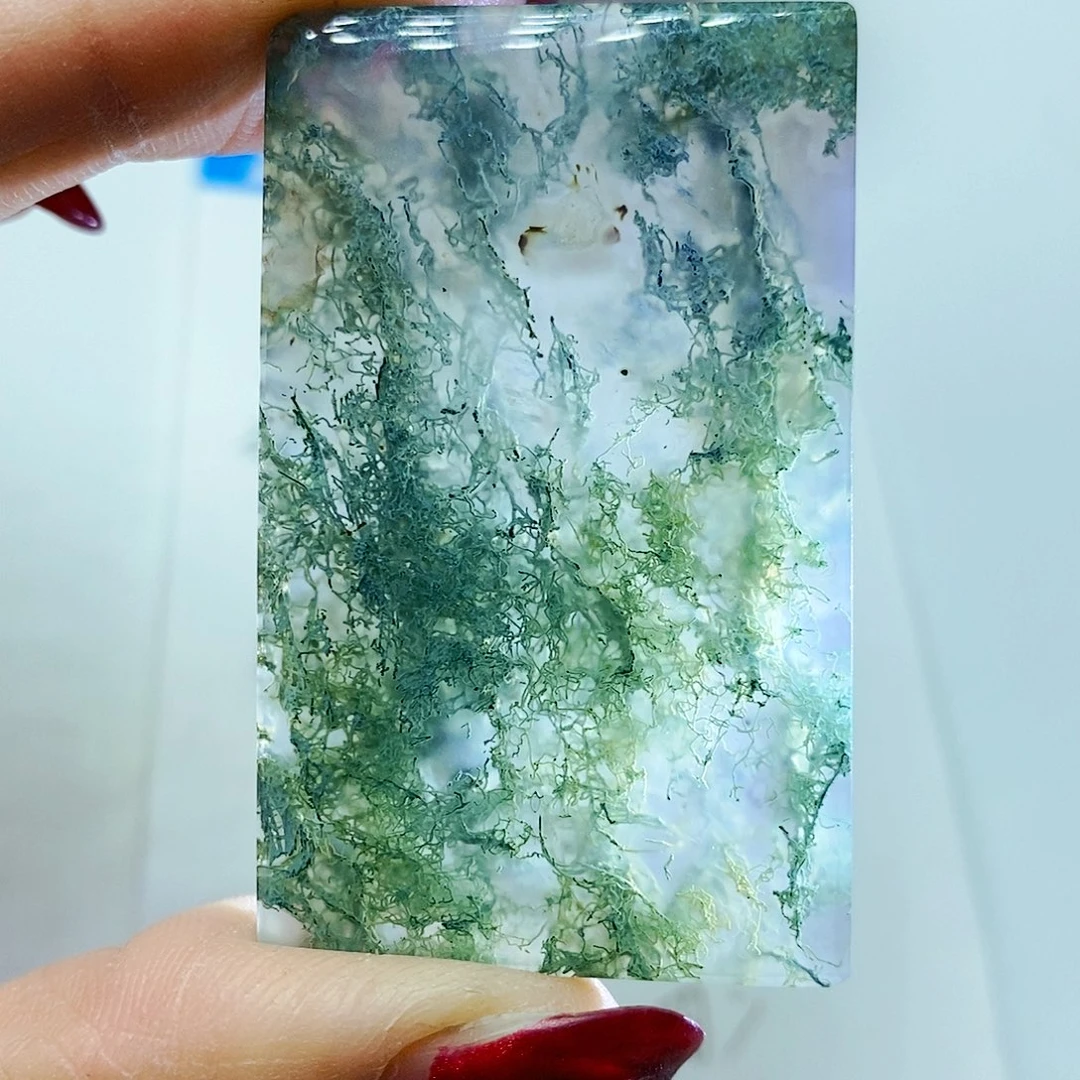 玛瑙/玉髓颈饰未镶嵌渡*