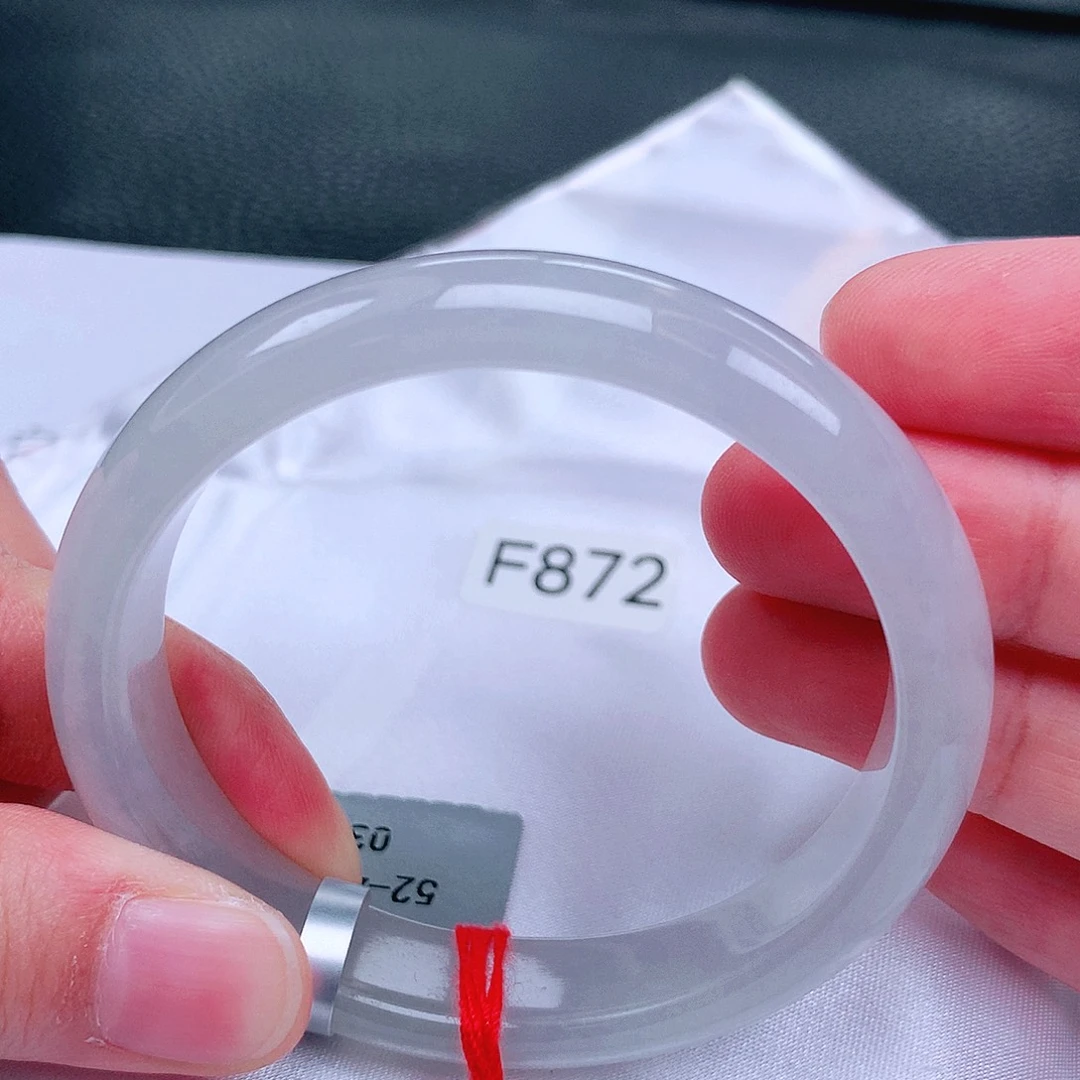 翡翠未镶嵌手镯缅甸天然a货翡翠手镯