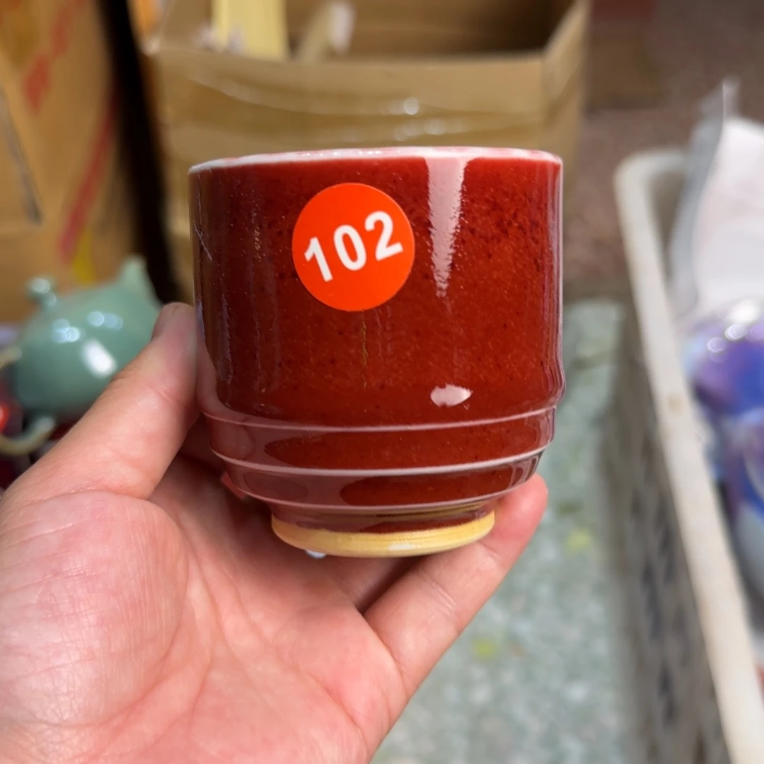 摆件郑家钧瓷摆件