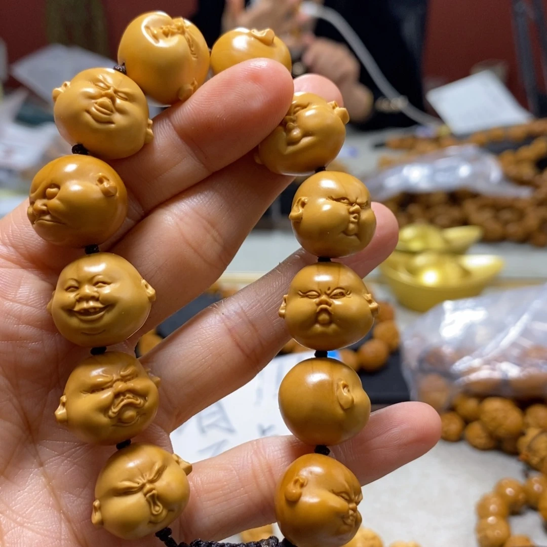 橄榄核吊坠橄榄树