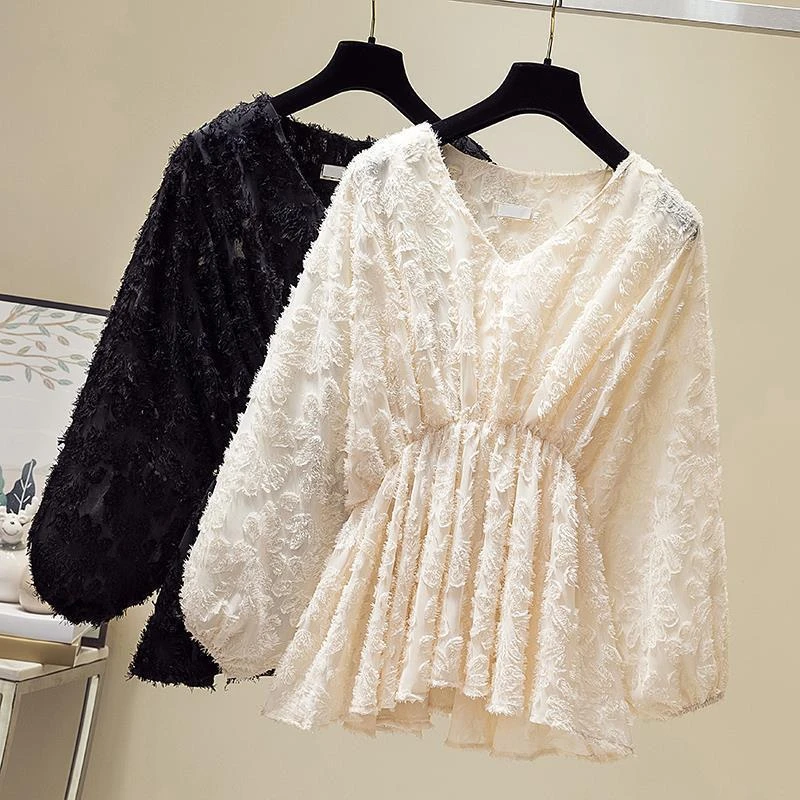 宽松显瘦洋气打底衫上衣 直播间链接勿拍