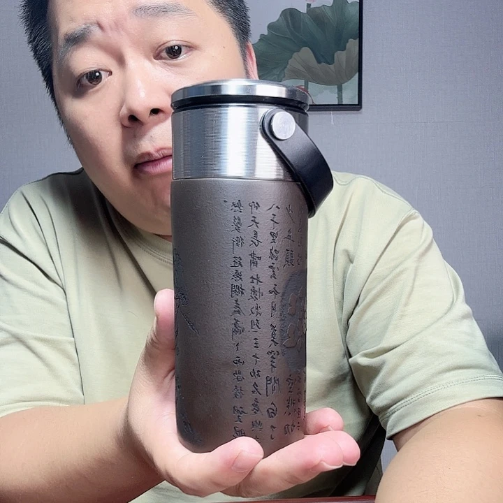 茶壶紫砂紫砂随身杯
