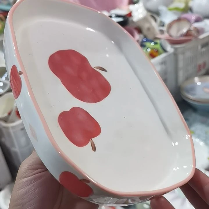 瓷片陶瓷产品设计质量