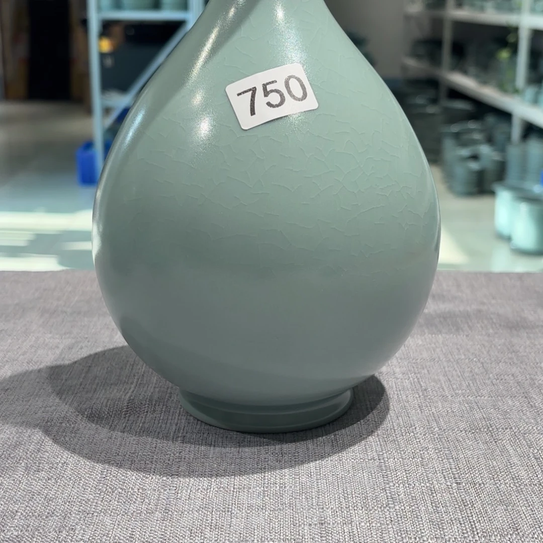 清凉寺原矿仿古釉