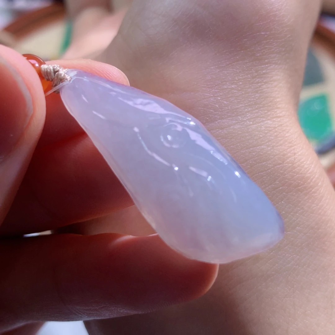 【闪购商品】翡翠未镶嵌吊坠(不含链)