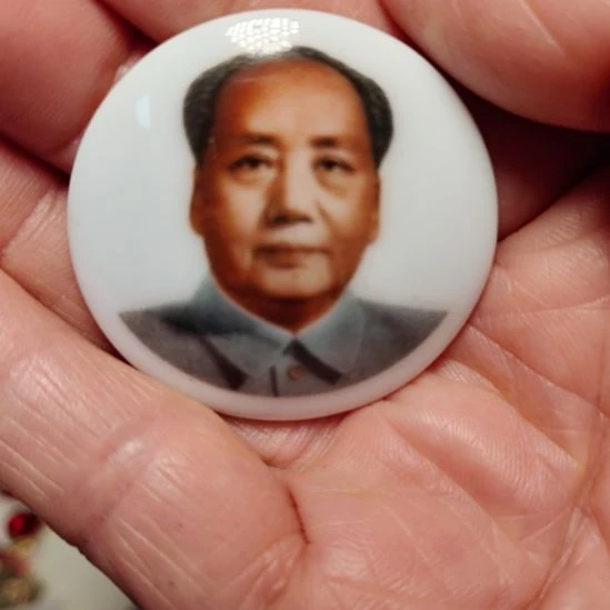 秉***航爷爷纪念章爷爷纪念