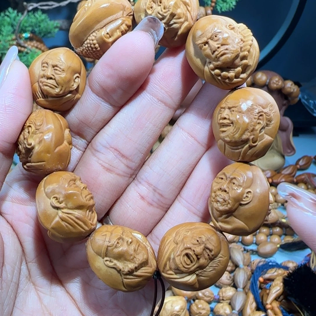 橄榄核手串/手链福利待遇