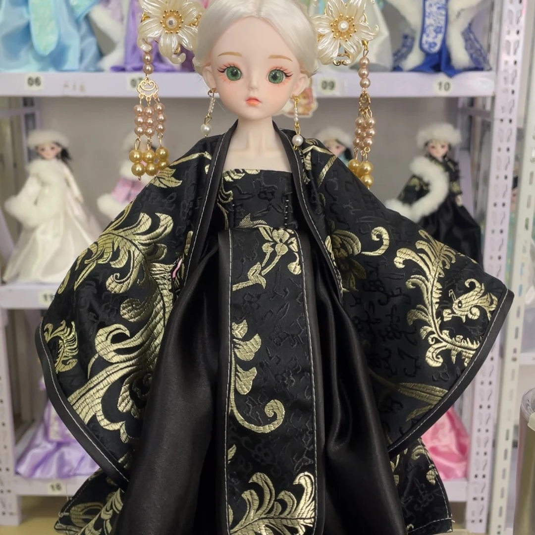 漫美手工娃娃摆件礼品工艺品