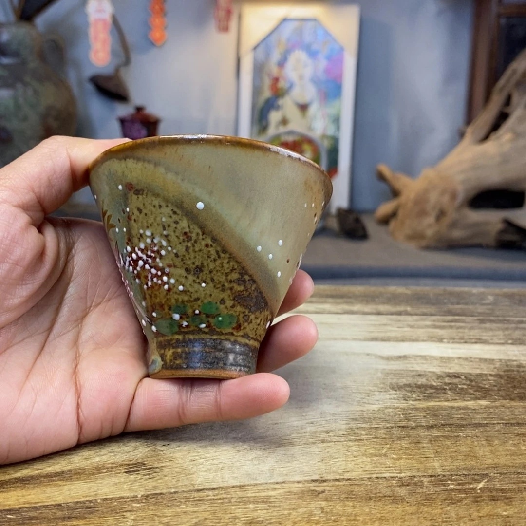 景德镇纯手工制作陶瓷四*天