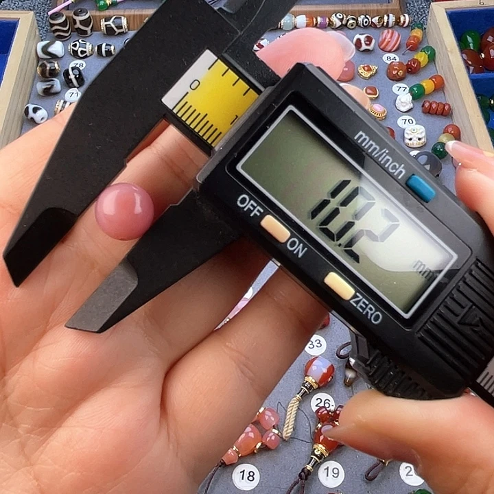 玛瑙/玉髓未镶嵌饰品