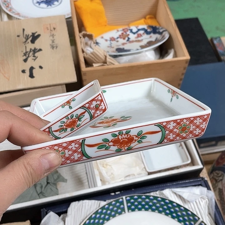 瓷片018 精美瓷器，保真正品